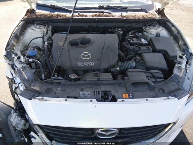 2017 MAZDA MAZDA3 TOURING 10