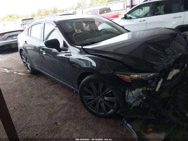 2018 MAZDA MAZDA6 TOURING 1