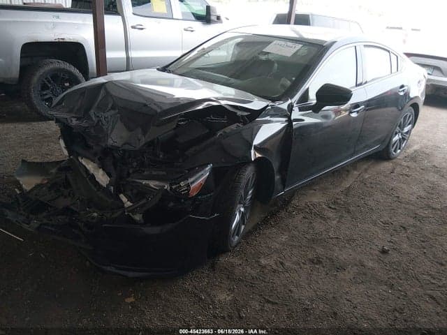 2018 MAZDA MAZDA6 TOURING 2