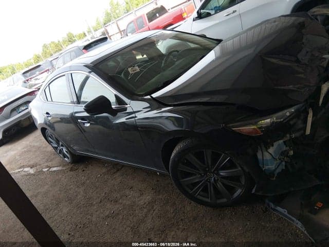 2018 MAZDA MAZDA6 TOURING 13
