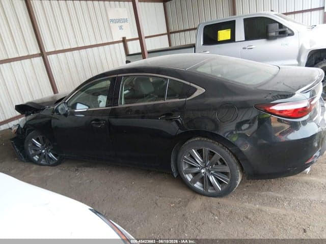 2018 MAZDA MAZDA6 TOURING 14