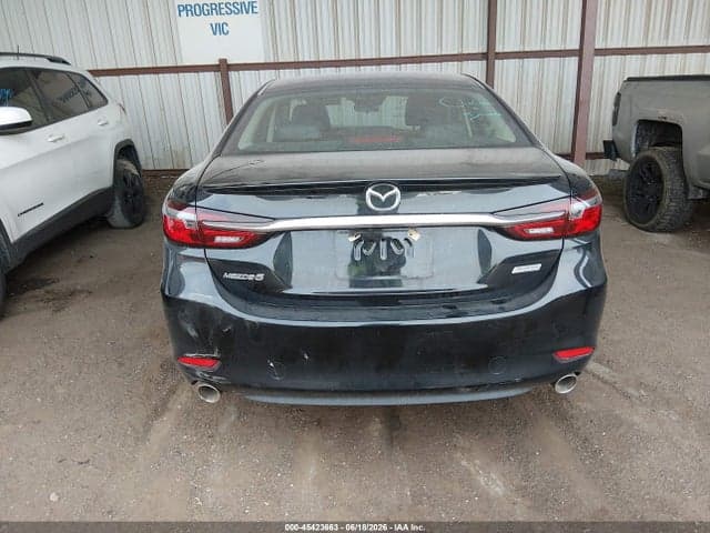 2018 MAZDA MAZDA6 TOURING 16