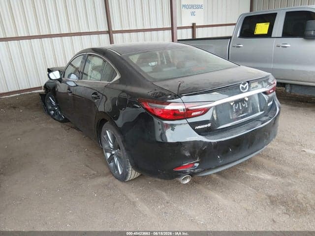 2018 MAZDA MAZDA6 TOURING 3