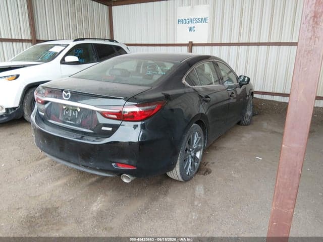 2018 MAZDA MAZDA6 TOURING 4