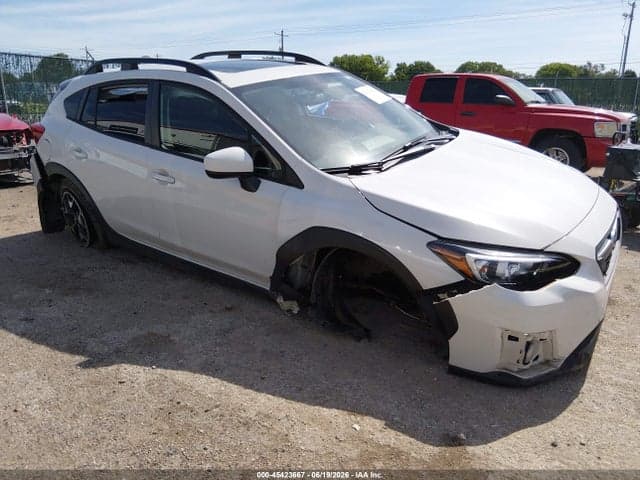 2020 SUBARU CROSSTREK PREMIUM