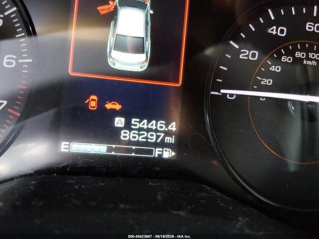 2020 SUBARU CROSSTREK PREMIUM 15