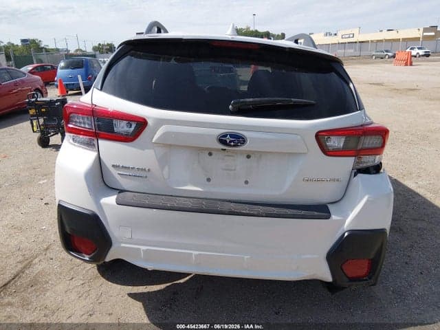 2020 SUBARU CROSSTREK PREMIUM 16