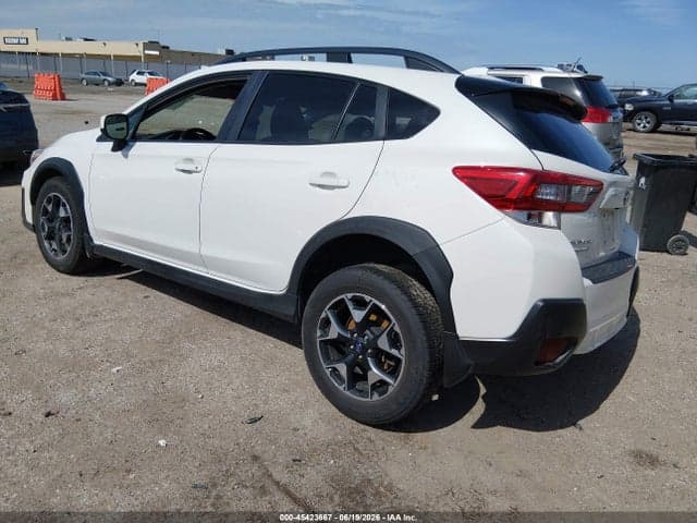 2020 SUBARU CROSSTREK PREMIUM 3