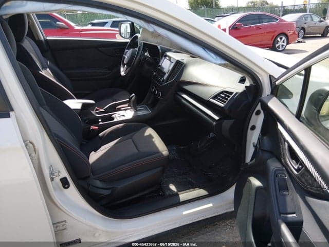 2020 SUBARU CROSSTREK PREMIUM 5