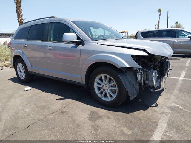 2017 DODGE JOURNEY SXT AWD