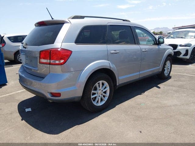 2017 DODGE JOURNEY SXT AWD 3
