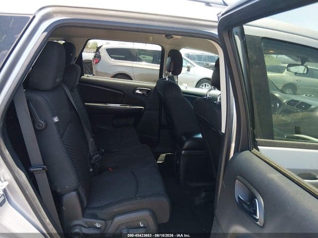 2017 DODGE JOURNEY SXT AWD 5