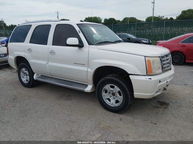 2005 CADILLAC ESCALADE STANDARD 1