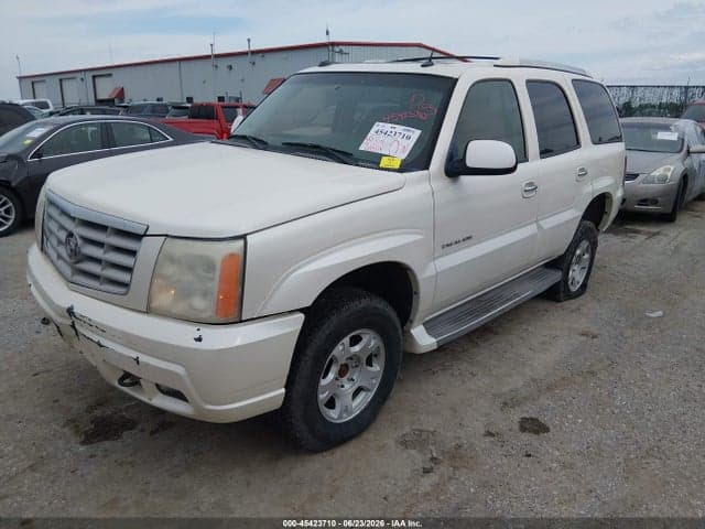 2005 CADILLAC ESCALADE STANDARD 2