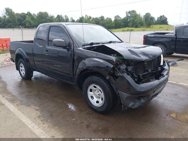 2017 NISSAN FRONTIER S 1