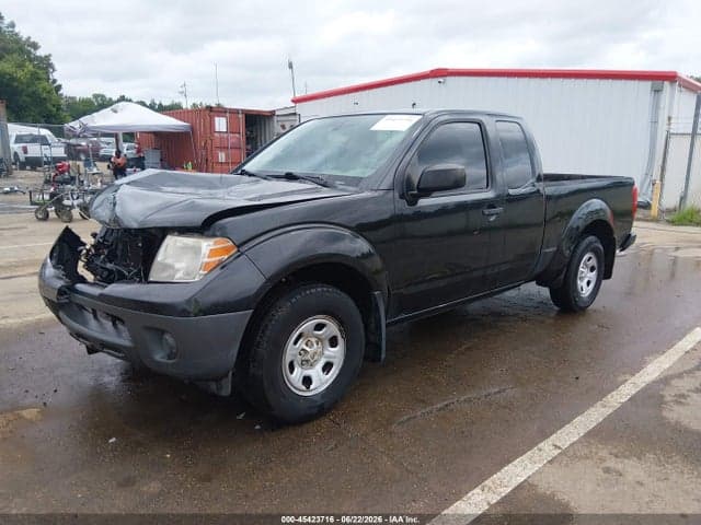 2017 NISSAN FRONTIER S 2