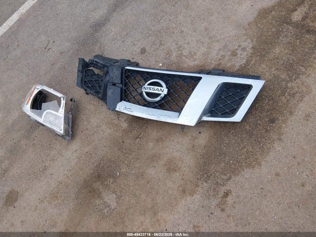 2017 NISSAN FRONTIER S 12