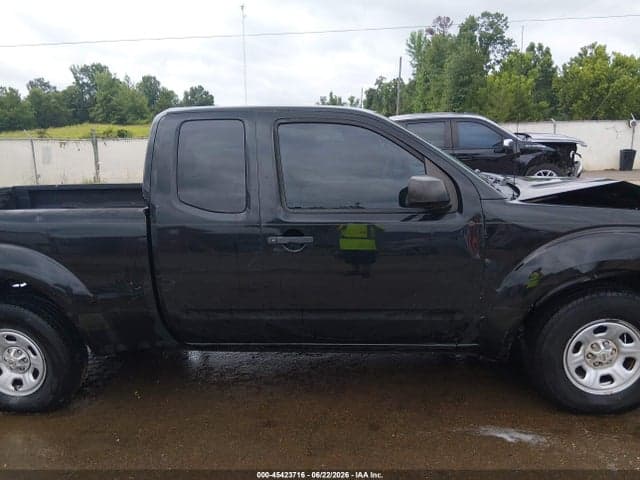 2017 NISSAN FRONTIER S 14