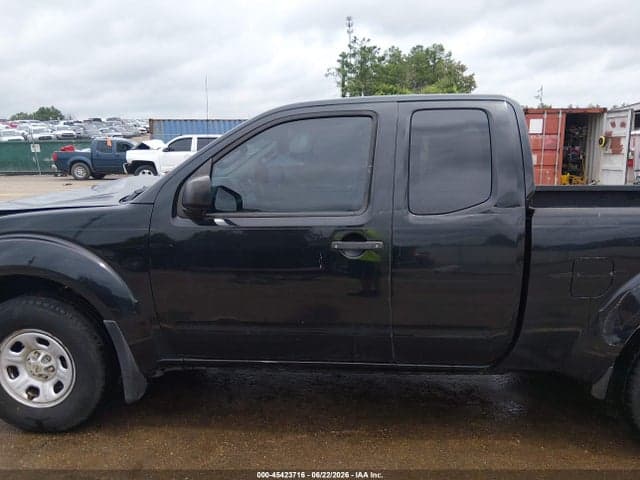 2017 NISSAN FRONTIER S 15