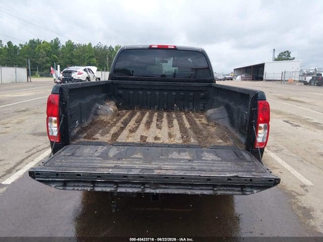 2017 NISSAN FRONTIER S 17