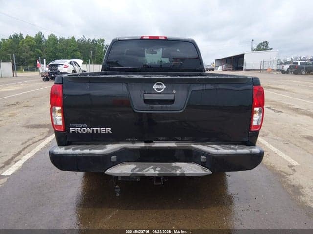 2017 NISSAN FRONTIER S 19