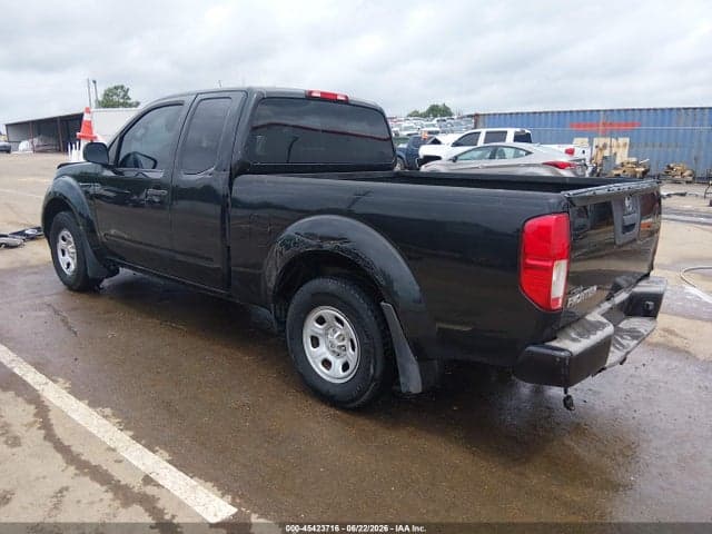 2017 NISSAN FRONTIER S 3