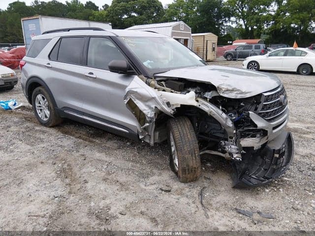 2023 FORD EXPLORER XLT 1