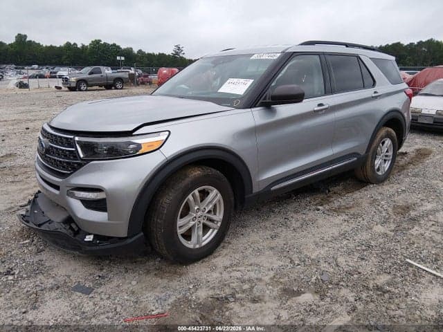 2023 FORD EXPLORER XLT 2
