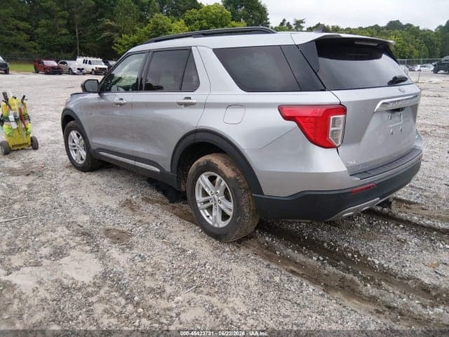 2023 FORD EXPLORER XLT 3