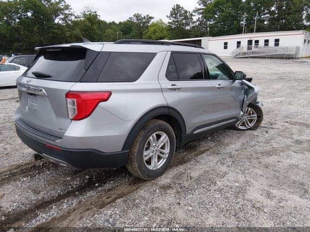 2023 FORD EXPLORER XLT 4