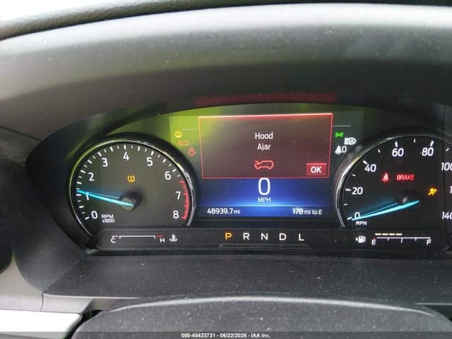 2023 FORD EXPLORER XLT 7