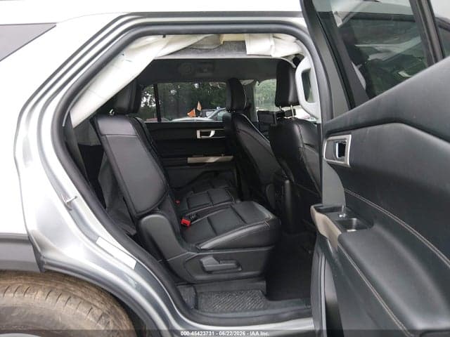2023 FORD EXPLORER XLT 8
