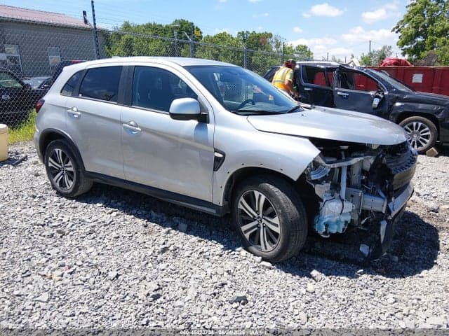 2025 MITSUBISHI OUTLANDER SPORT