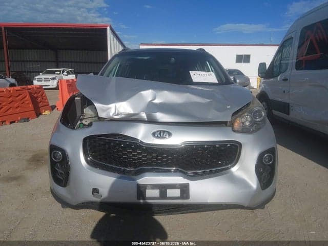 2018 KIA SPORTAGE EX 12