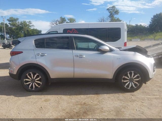 2018 KIA SPORTAGE EX 13