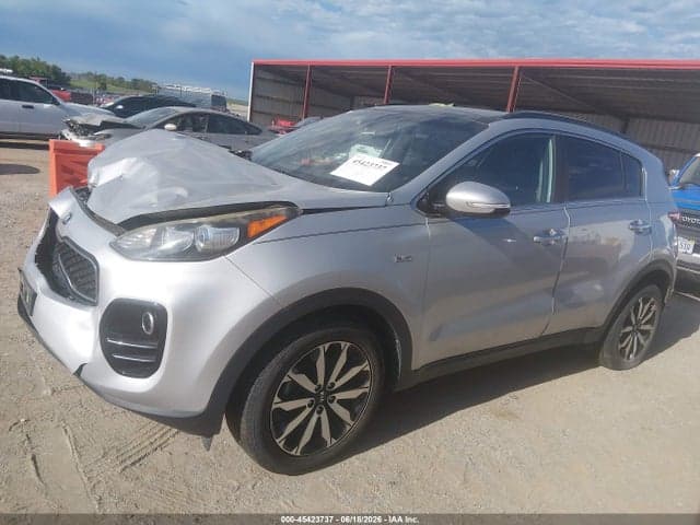 2018 KIA SPORTAGE EX 14