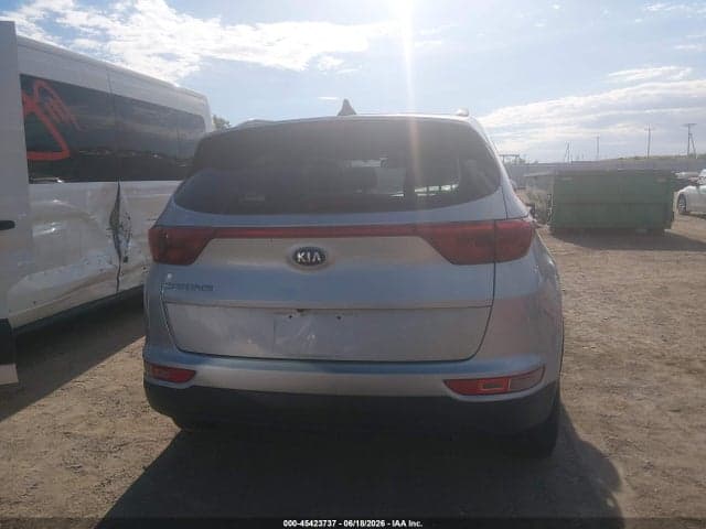 2018 KIA SPORTAGE EX 16