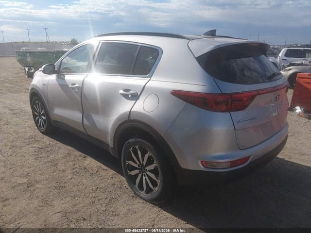 2018 KIA SPORTAGE EX 3