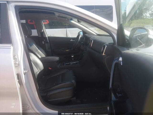 2018 KIA SPORTAGE EX 5