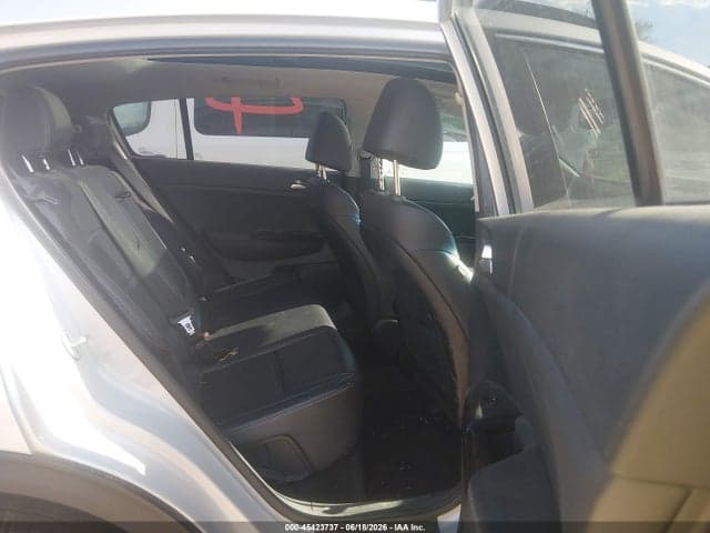 2018 KIA SPORTAGE EX 8