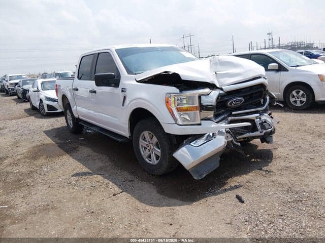 2021 FORD F-150 XLT - 1
