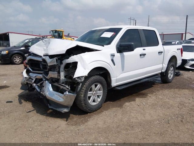 2021 FORD F-150 XLT 2