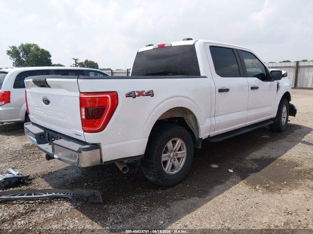 2021 FORD F-150 XLT 4