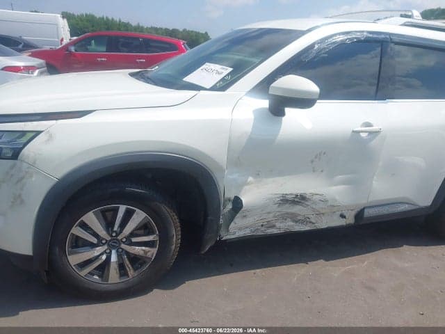2023 NISSAN PATHFINDER SL 4WD 6