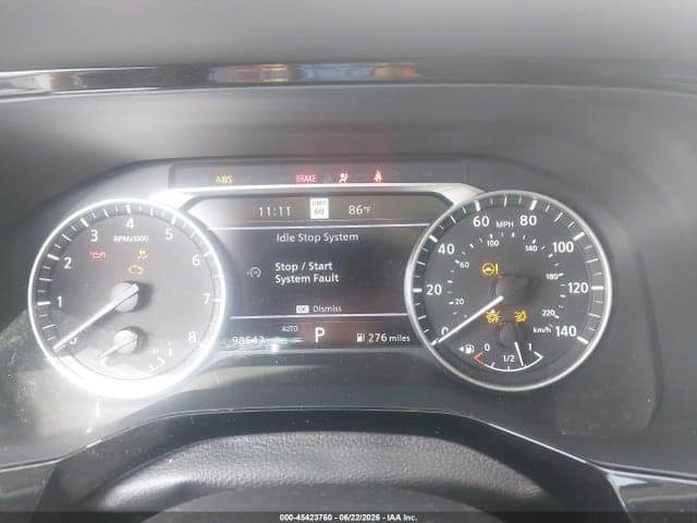 2023 NISSAN PATHFINDER SL 4WD 7