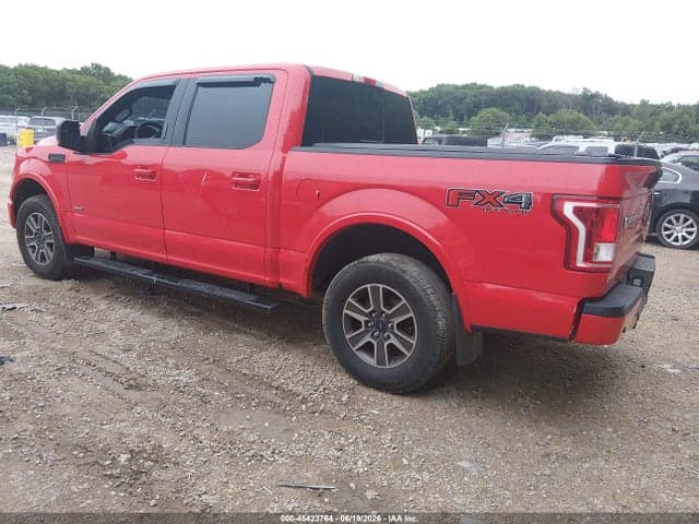 2017 FORD F-150 XLT 3