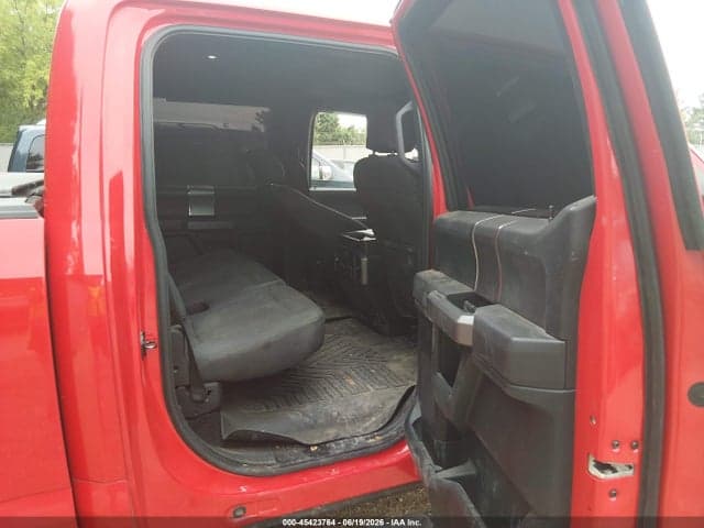 2017 FORD F-150 XLT 8