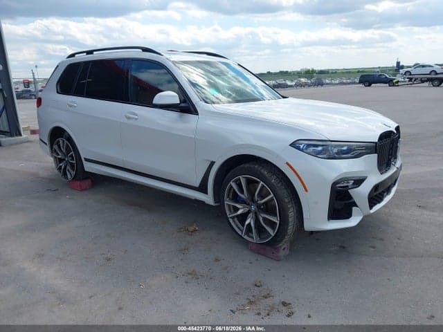 2020 BMW X7 M50I 1