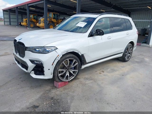 2020 BMW X7 M50I 2