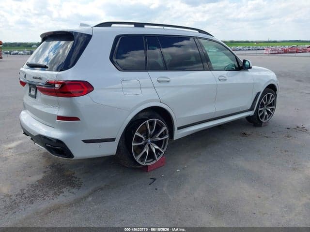 2020 BMW X7 M50I 4